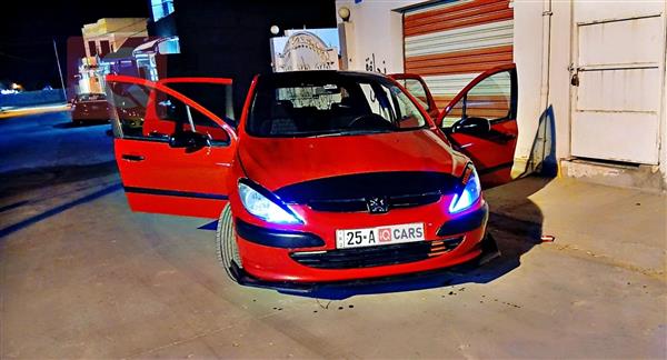 بيجو 307 2005 للبيع في العراق - كركوك